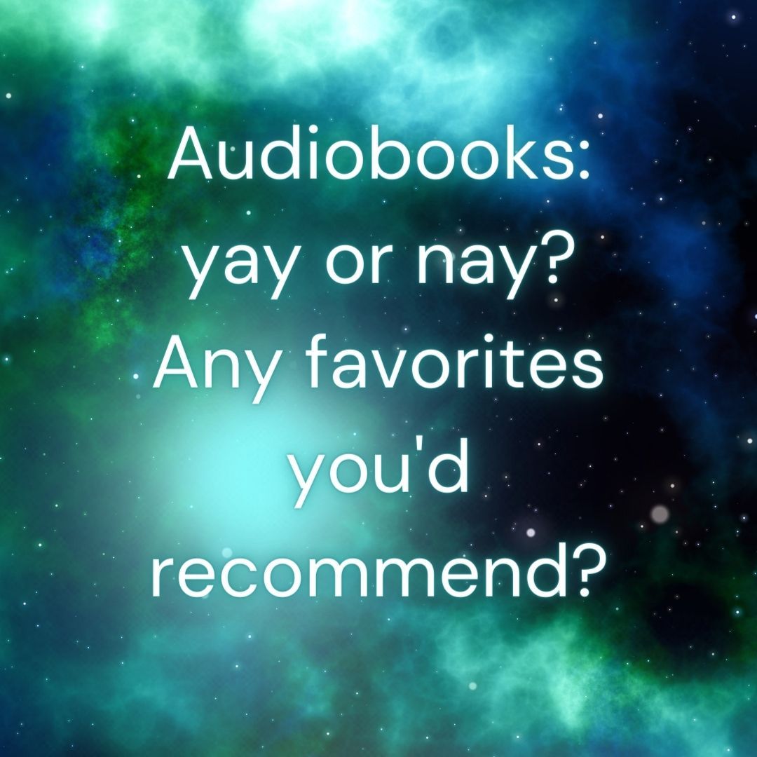 AuthorPearlTate's tweet photo. #BookQuestion Audiobooks: yay or nay? Any favorites you'd recommend?
#AudioBook #Audible #AudibleRomance #AudioBooks #Bookstagram #BookLovers #iBooks #GooglePlay #AudioRomance #AudioBoxsets #AudioBundles #MustListen #BookClub #AudioClub #BookReaders #BookListeners https://t.co/AkdKFusG3l