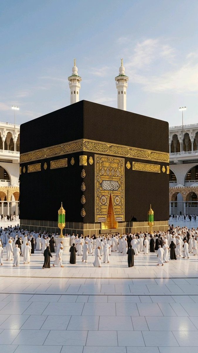 ﷽
السلام وعلیکم ورحمت اللہ وبرکاتہ
#خاتم_النبیین_محمدﷺ
⁧#درود_وسلام⁩
اےالله! ہم نے تجھ ہی پر بھروسہ کیا اور تیری ہی طرف رُجوع لائے اور تیری ہی طرف پلٹنا ہے۔
اے الله مجھے اس چیز کی توفیق دے جسے تو پسند کرتا ہے بیشک تو ہی بہت بڑا حکمت والا ہے۔

HAPPY BLESSED FRIDAY MORNING