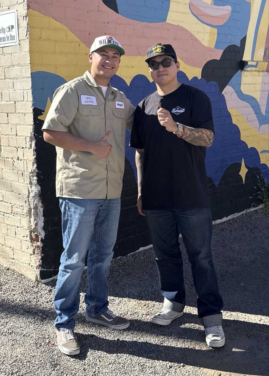 AngelTheRealtor's tweet photo. Congratulations to @rokerosonly on securing their Commercial Lease space. Can’t wait for the grand opening! Thank you guys for allowing me to help!  #Tucson #Commercial #RealEstate #Lease #RealtyExecutivesArizonaTerritory https://t.co/scoNc4fstx