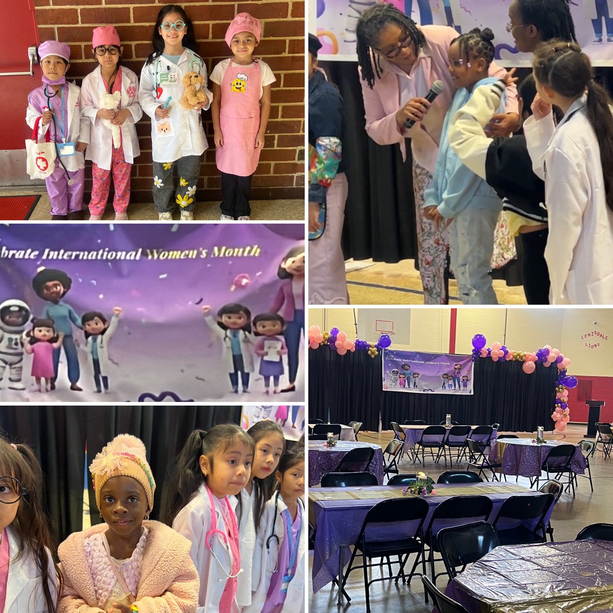 Lewisdale Elementary tweet media