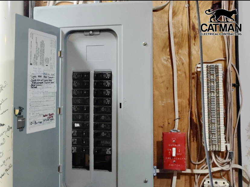 Catman Electrical Contracting tweet media
