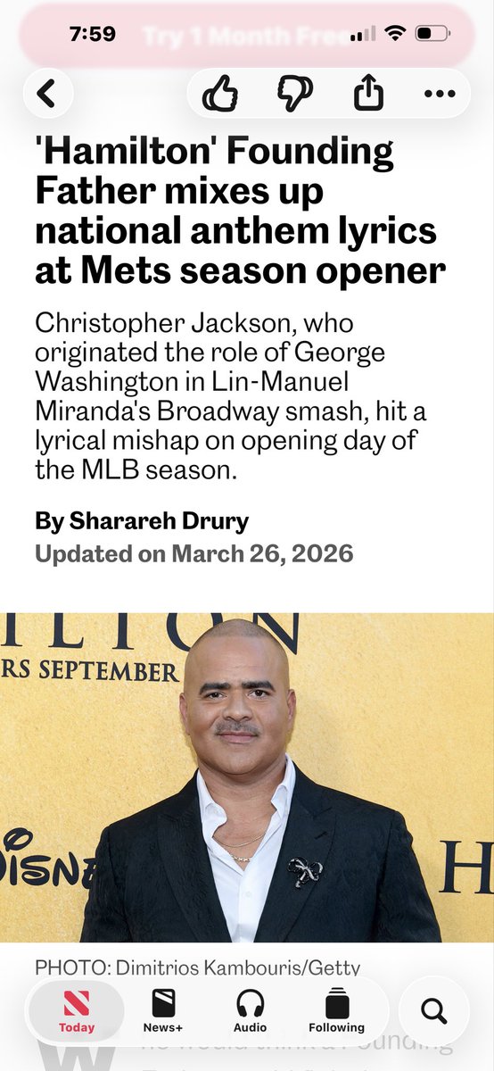 Michael Horan tweet media