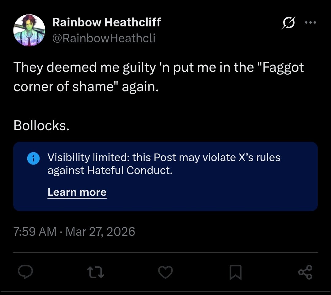 Rainbow Heathcliff tweet media