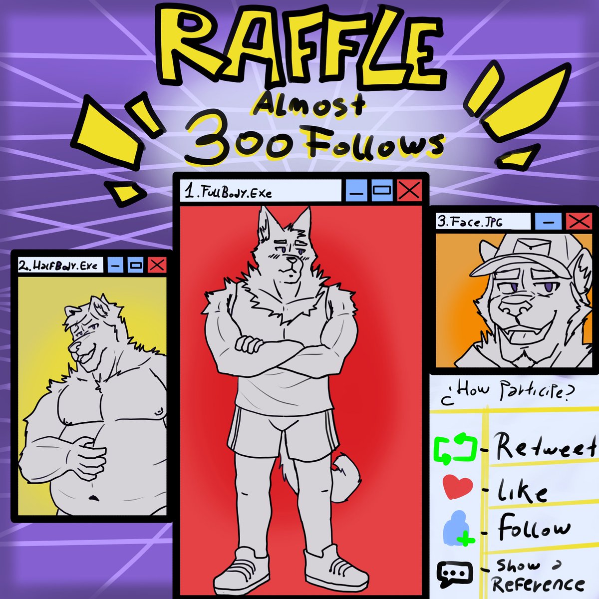 ~JunBu Poask~ open comision tweet media