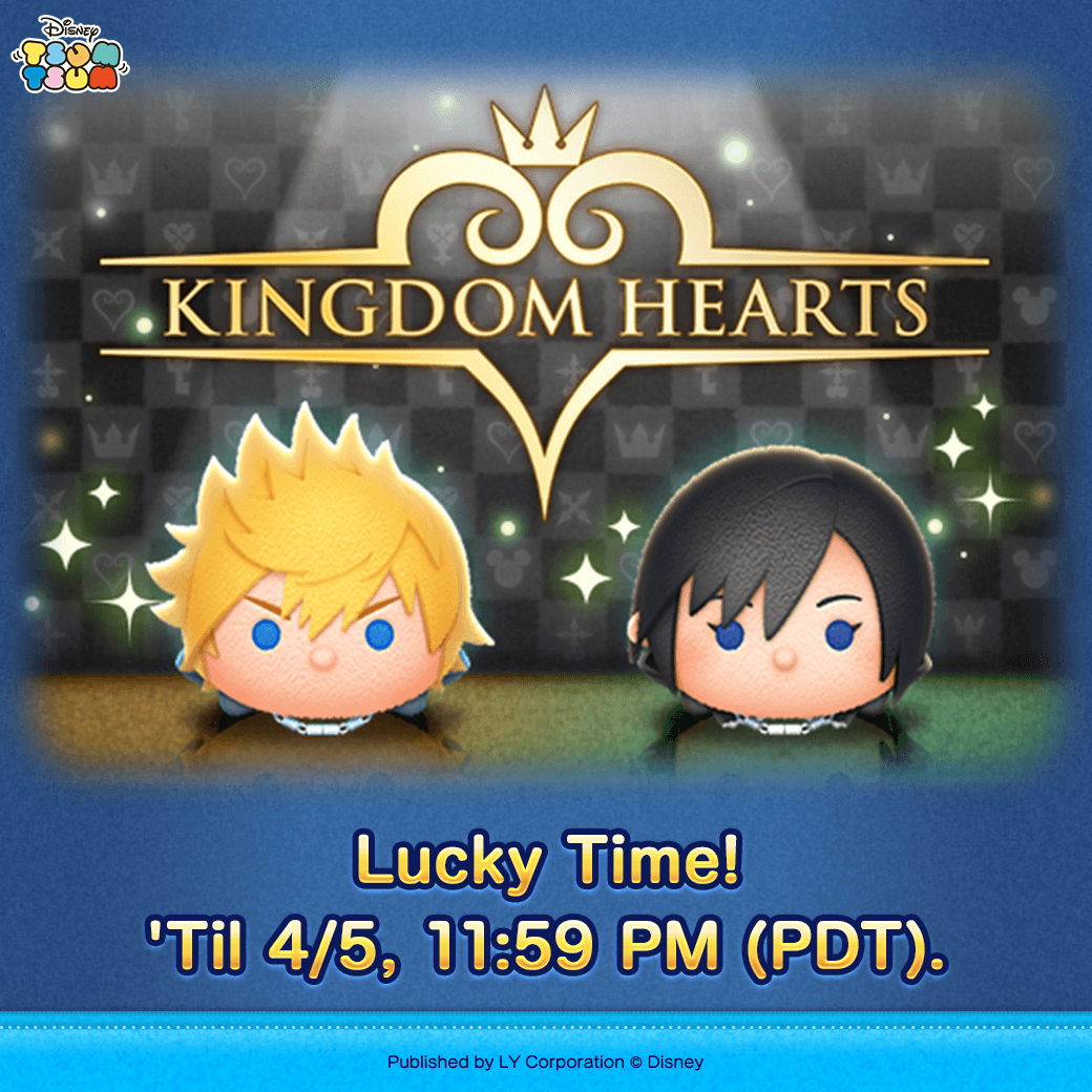 LINE Disney TsumTsum tweet media