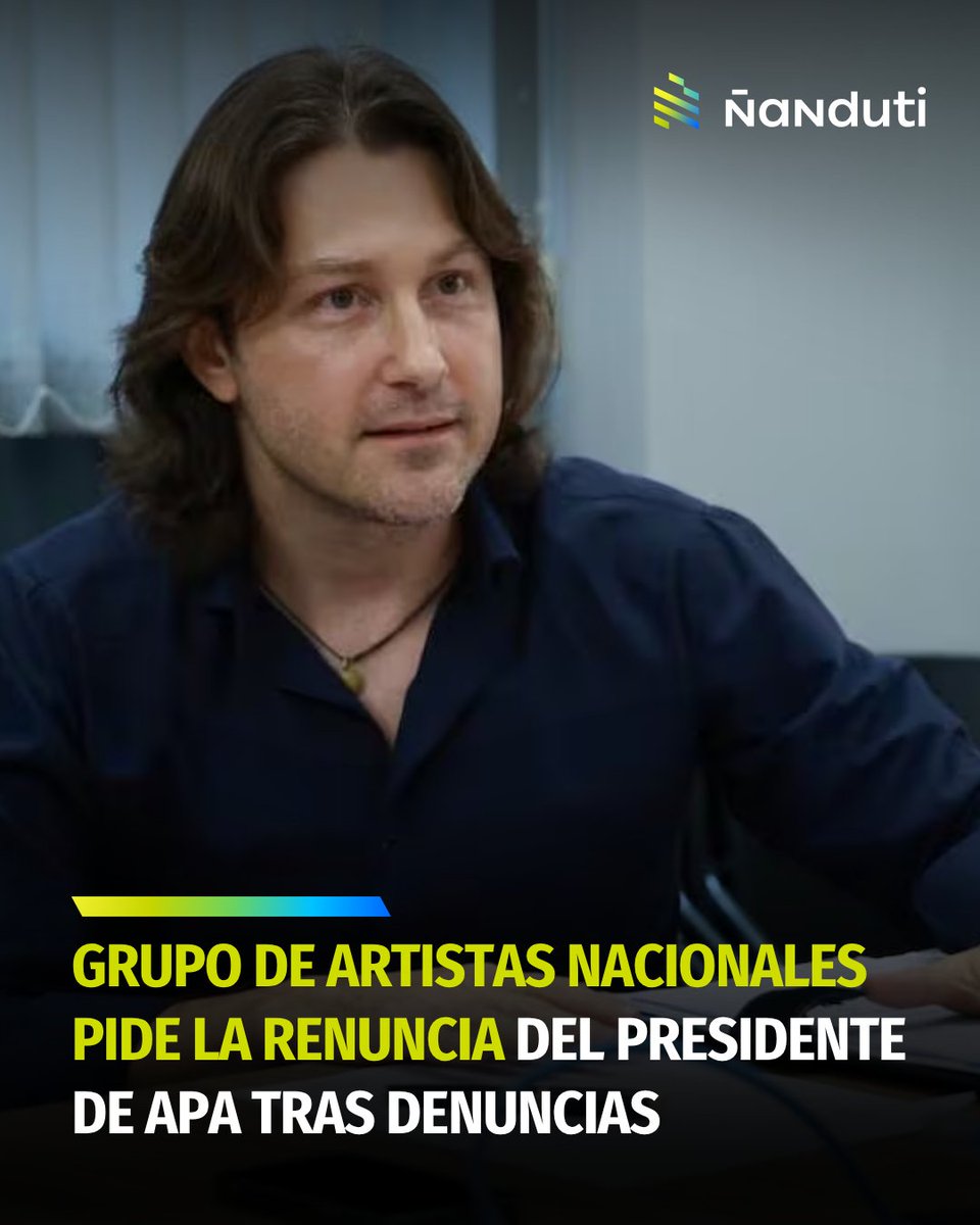 Radio Ñandutí tweet media