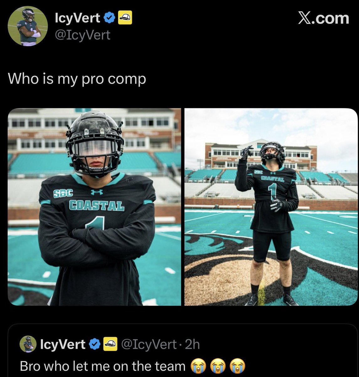 PickensBurgh 🫡 tweet media