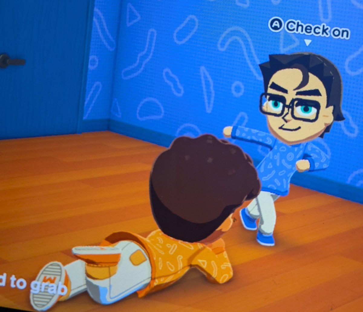 Sheriff Himbo 💚🩷 | Semi-Inactive tweet media