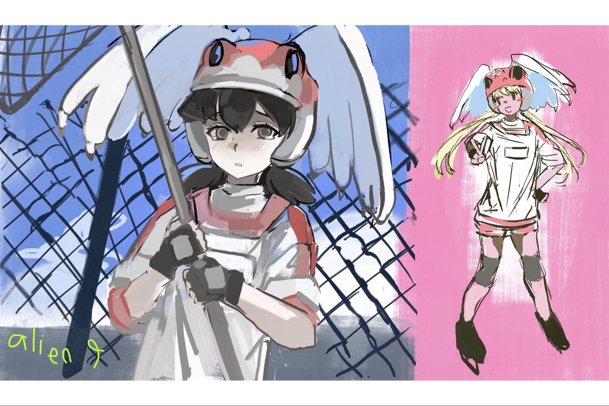 5/30 Alien 9!!
sorry for repost🤧
#Alien9 #Aliennine