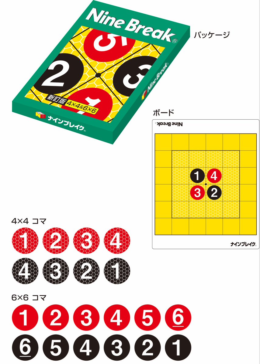 NineBreak® tweet media