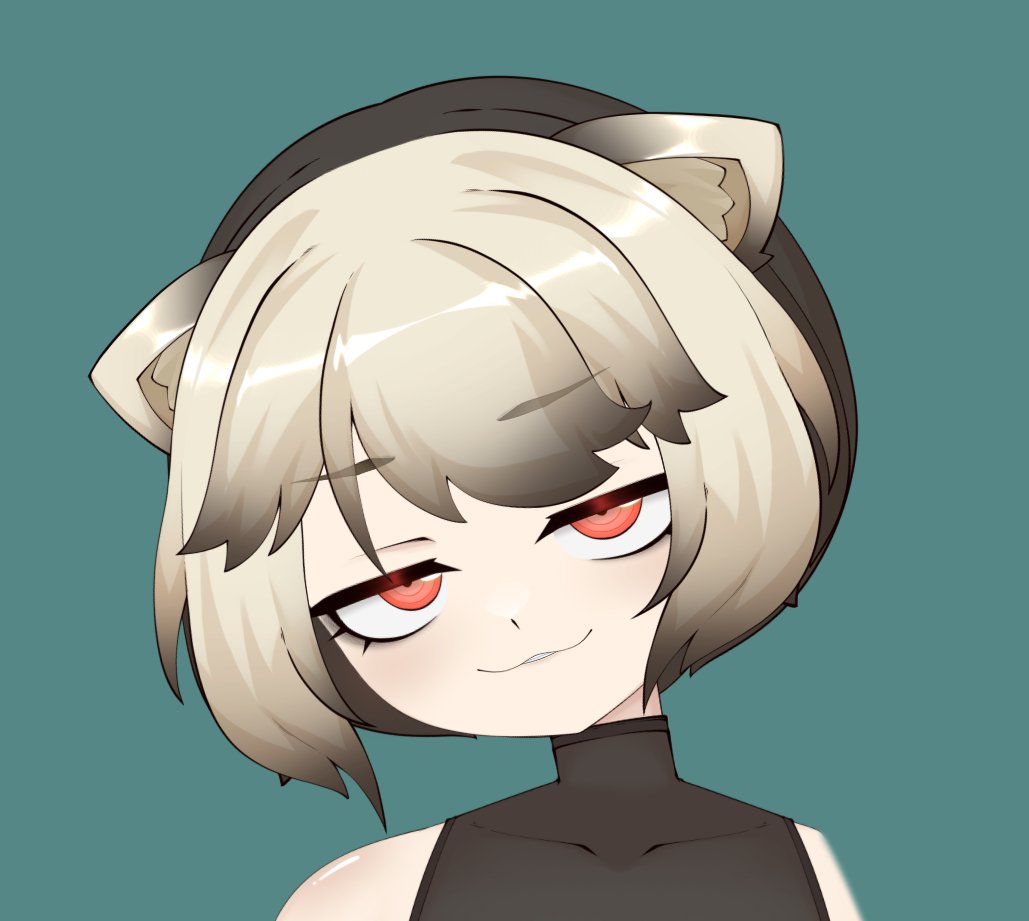 CodeNamedFerret - Ferret Vtuber tweet media