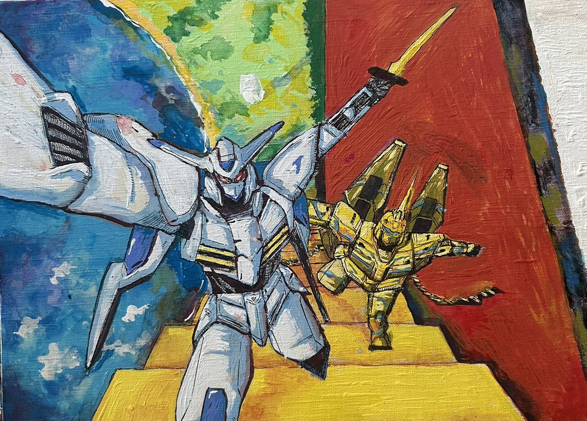 飯島潤 tweet media