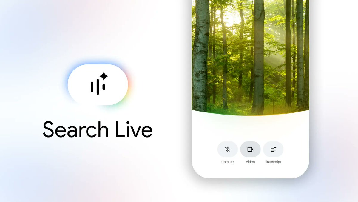 modifyth's tweet photo. Google เปิดใช้งาน Search Live กว่า 200 ประเทศพร้อมอัปเดตฟีเจอร์ Live Translate บน iOS รองรับภาษาไทย https://t.co/LTVjsl6iFc https://t.co/nvFyIi7QYS