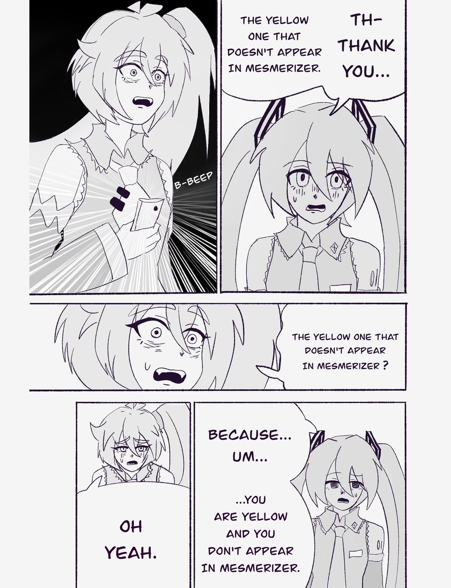 ToriTeruネルネルネルミク☆ tweet media