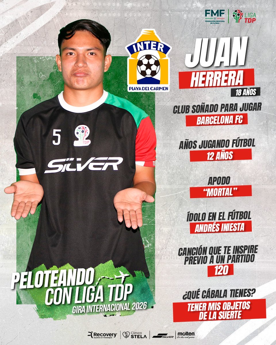 Liga TDP tweet media