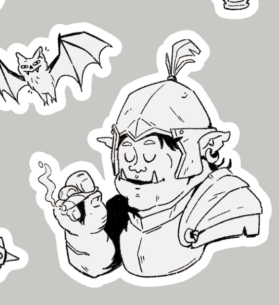 Arthur Neves 🎨🦇 tweet media