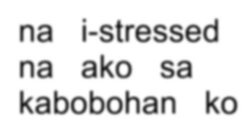 Mbti but pinoy tweet media