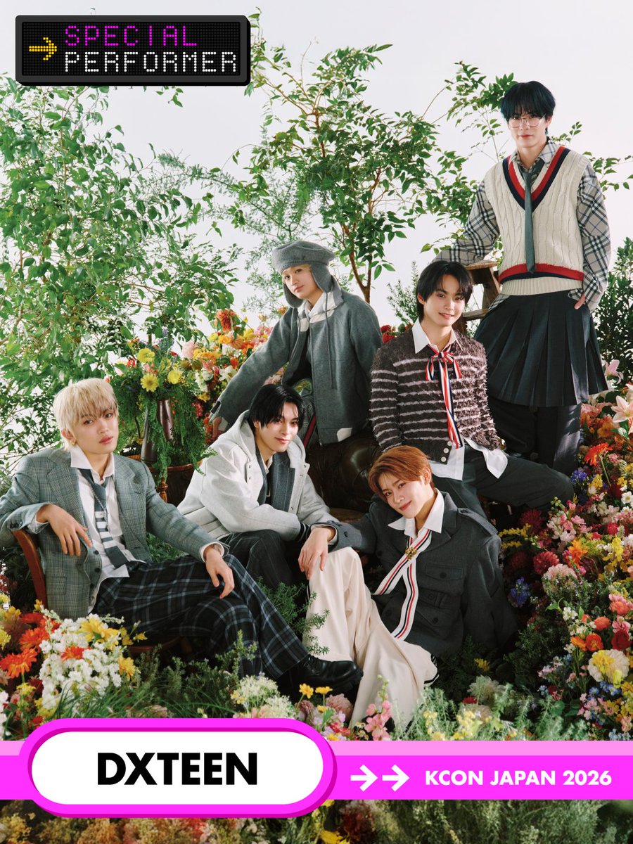 🔔] 『#KCONJAPAN2026』 @kconjapan FESTIVAL GROUNDSのタイムテーブル