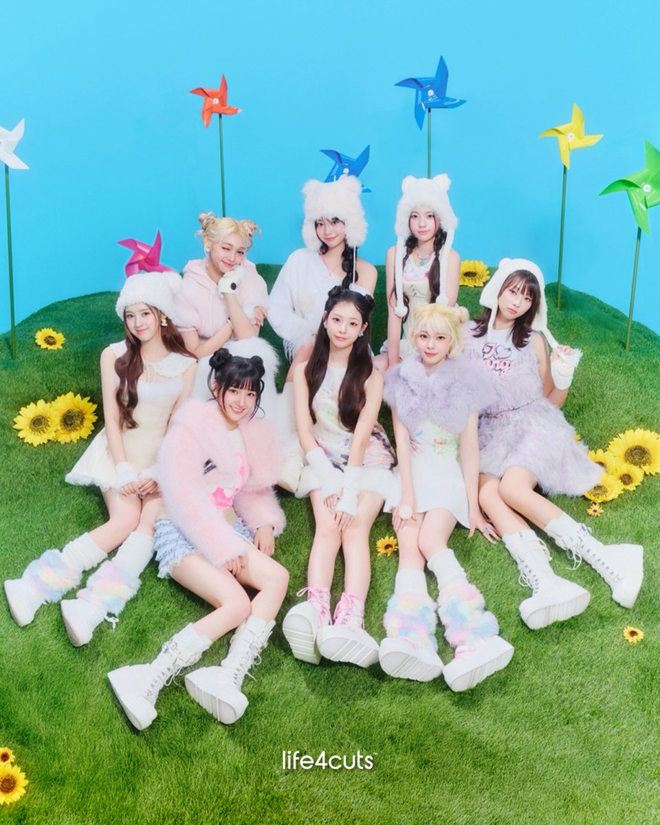 人生4カット(インセンネコッ) tweet media