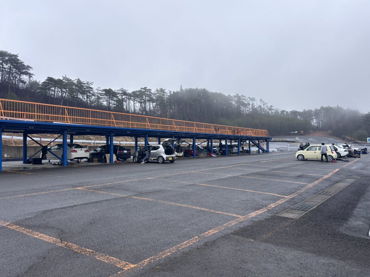 秋田県立大学自動車部 tweet media