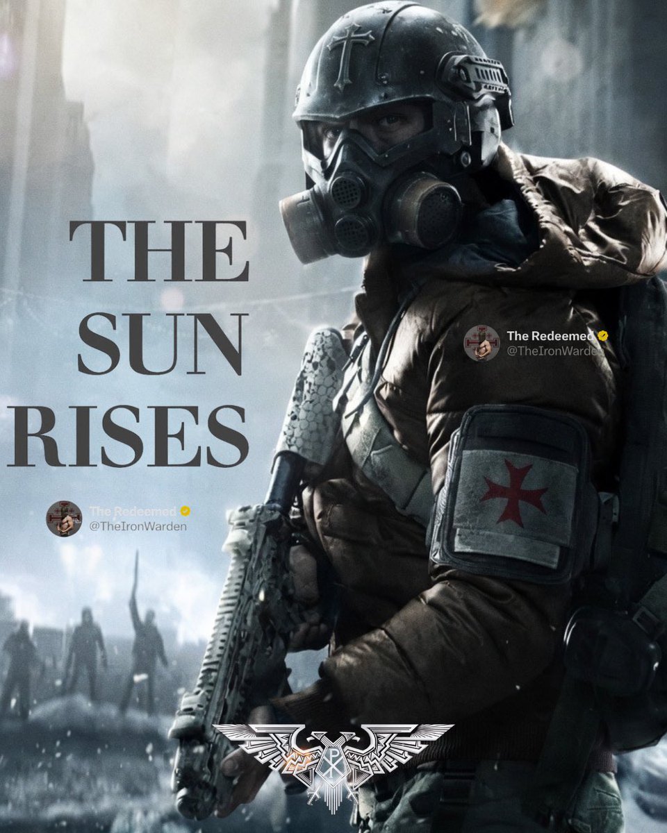 The Redeemed tweet media