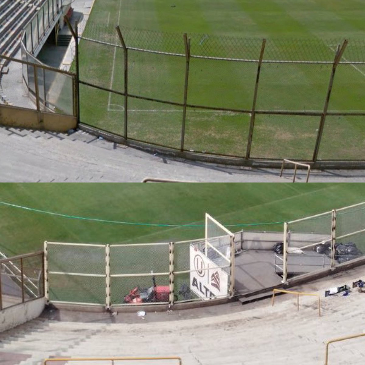 Soy hincha de la Ⓤ tweet media