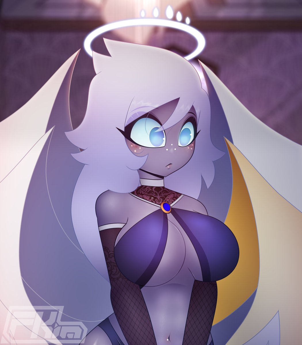 FKim (Commission Open) tweet media