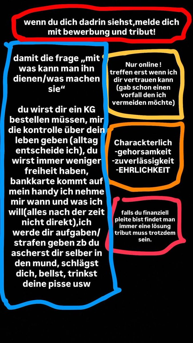 Herrincv2's tweet photo. wichtig (poste sachen vom alten acc) drückt drauf um besser zu lesen 
findom zahlsklave zahlschwein geldsklave #findom https://t.co/yqMTSm1b49