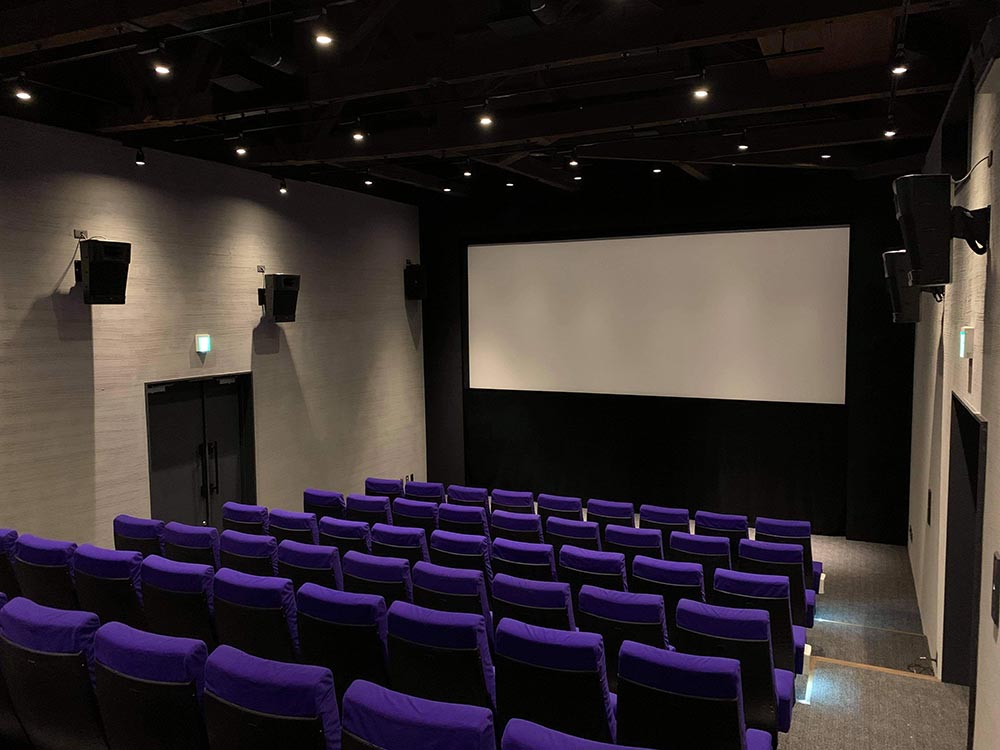 映画館応援アプリ『Kinelp(キネルプ)』 tweet media