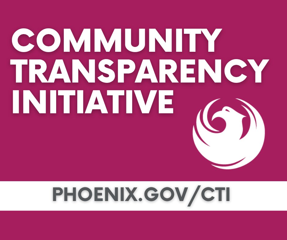 City of Phoenix, AZ tweet media