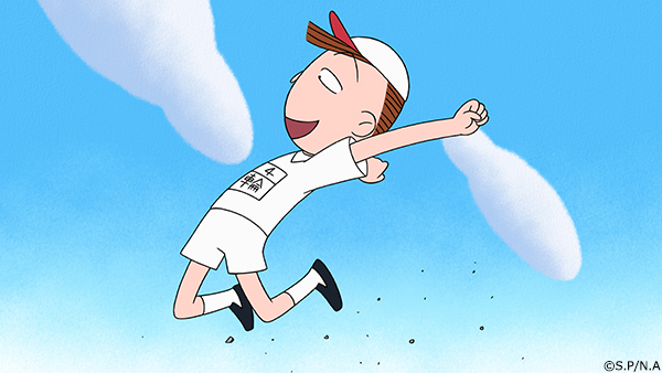 We had a fitness test today ☀️
I got some pretty good results 😀

#ChibiMarukoChan #Anime #SliceOfLife #CuteAnime