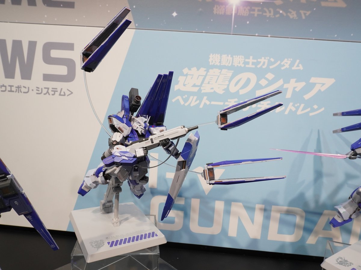 メタルマッスル  未開封 ◢◤ METAL BUILD ◥◣ ◥◣ EXPO ◢◤ 2026年3月27日（金）～7月6日