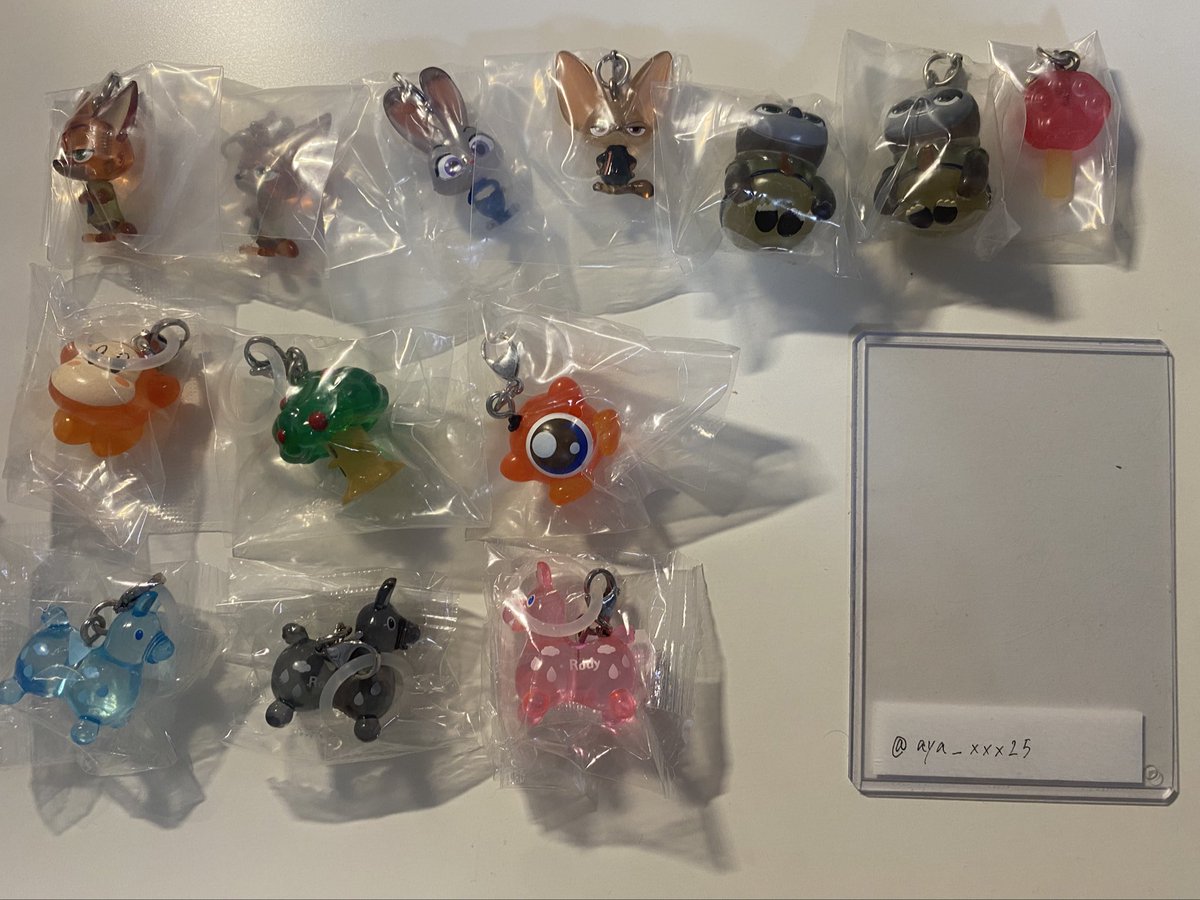 あや　最短4/1発送 tweet media