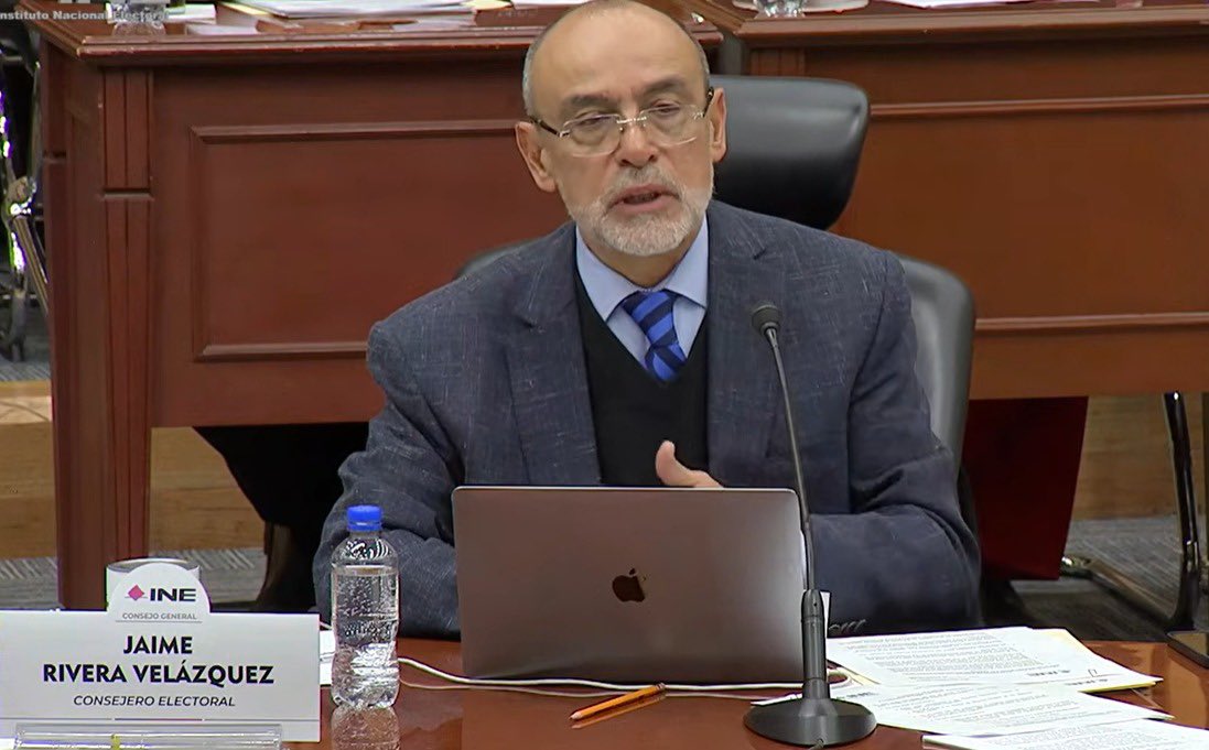 Ernesto Núñez Albarrán tweet media