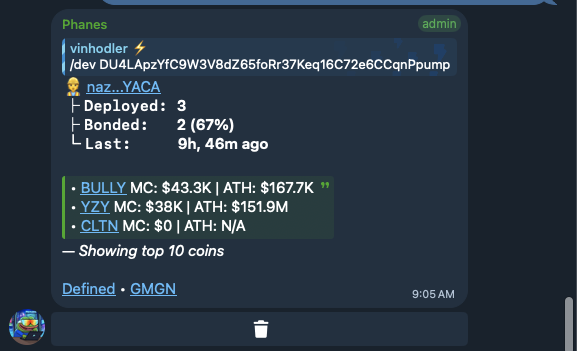 vinhodler⚡ tweet media