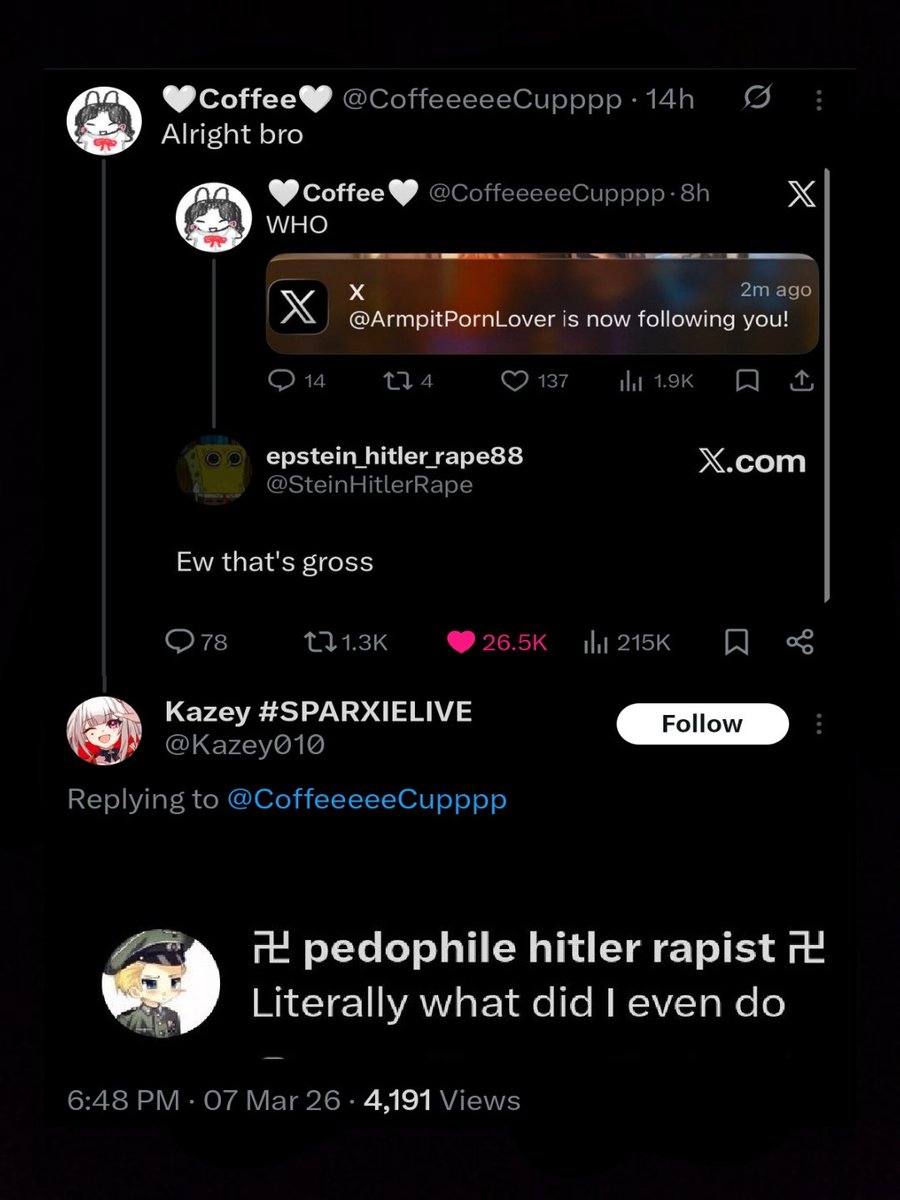 messed up replies tweet media