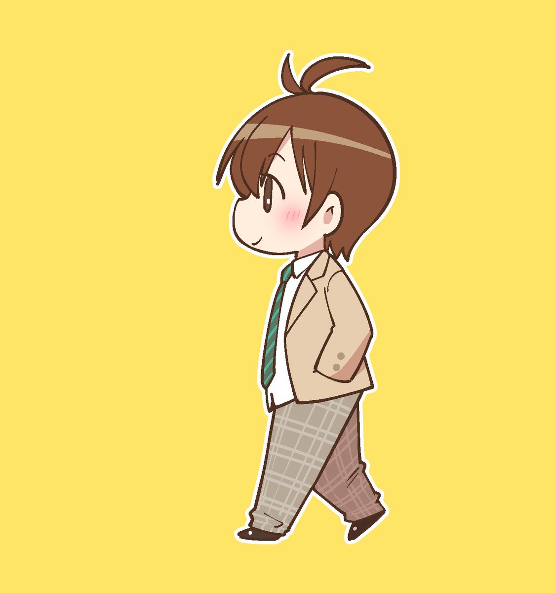 染島 四角/Somejima.sqr@PowerPoint ART&blender&writer tweet media