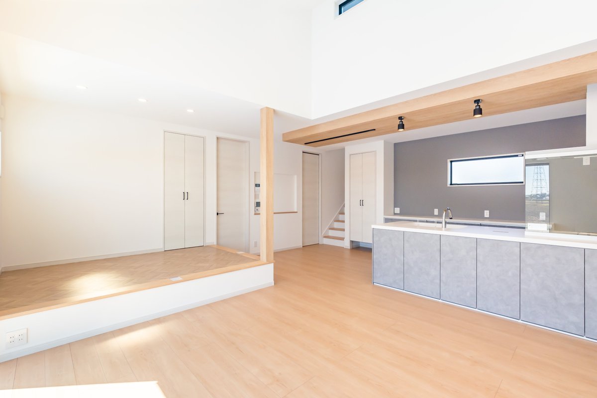 那珂ハウジング【公式】 tweet media