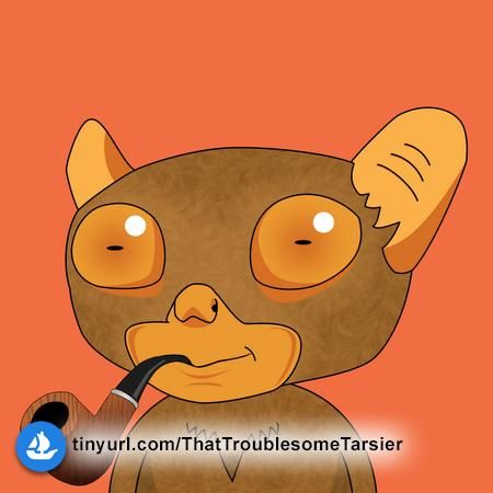 ThatTroublesomeTarsier tweet media