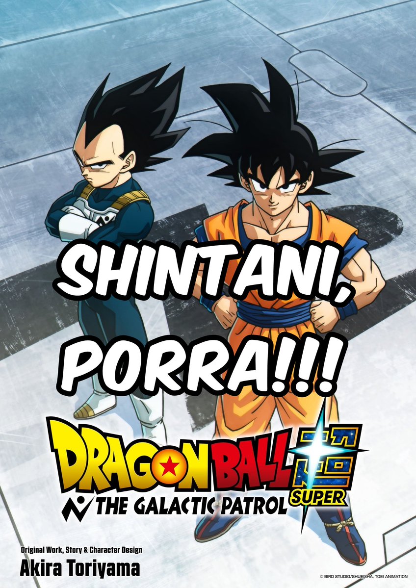 Canal Budokai tweet media