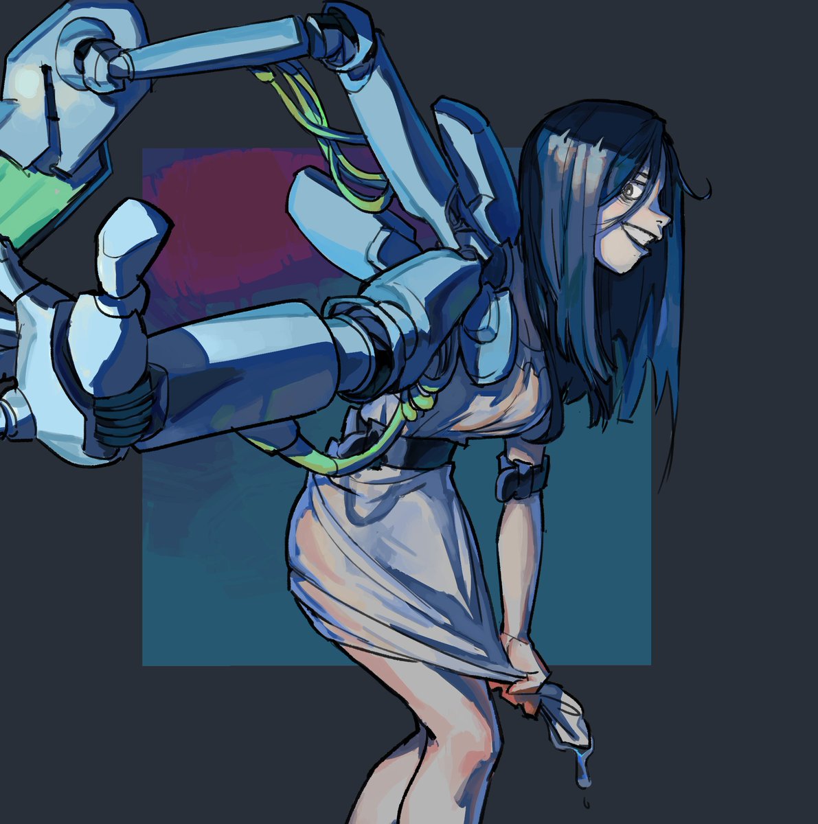 mechams | comms OPEN tweet media