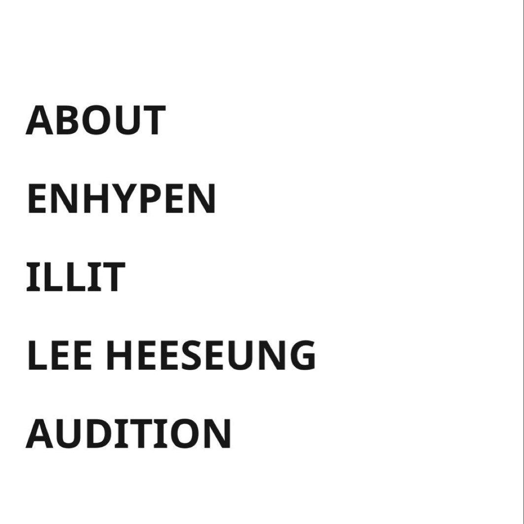 mary 💭 enhypen is 7 tweet media