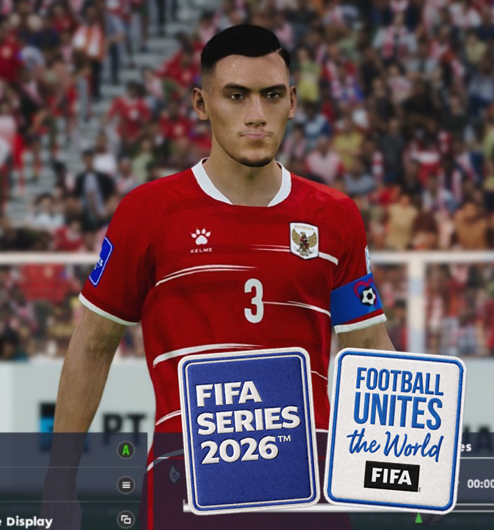 cicakepo's tweet image. #PES2021 Badge &amp;amp; ArmbandCaptain FIFA Series 2026 #kitmaker #eFootball
LINK
mediafire.com/file/l6nfri846…