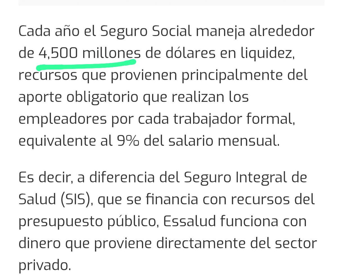 El sistema del seguro social enfrenta una alta demanda que impacta en la rapidez de atención #EssaludElPetroperúDeLaSalud