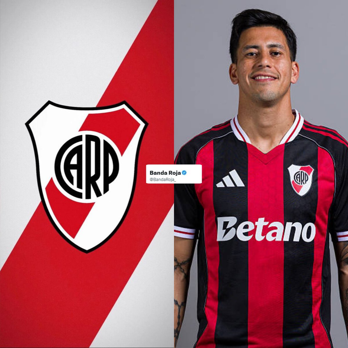 Banda Roja tweet media