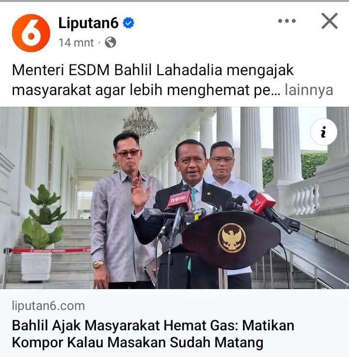 B3doel___'s tweet photo. Sangat mengedukasi sekali
Baru tau saya,kalau sudah matang kompor harus dimatikan.
Makasih ya pak🤭🤣 https://t.co/YPbCxC5lxu