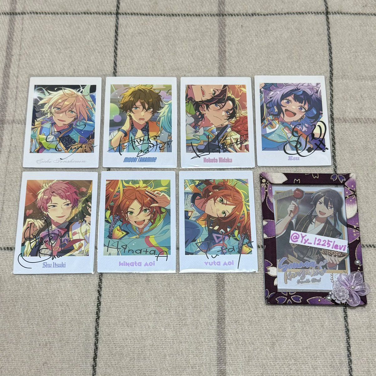 ˚*yukari∗*॰ tweet media