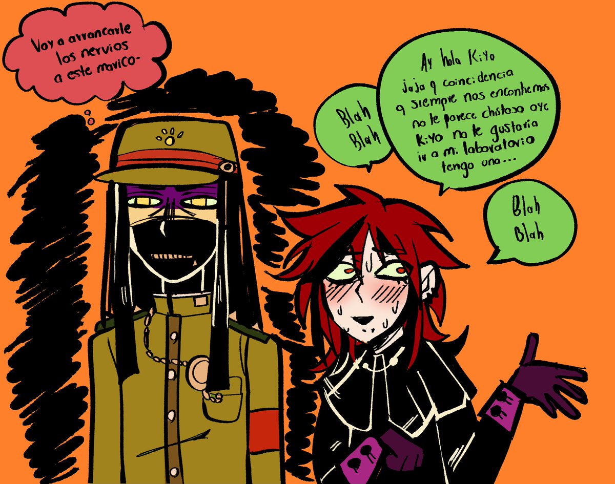 Baenixita dibujitos🌹COMMS OPEN tweet media