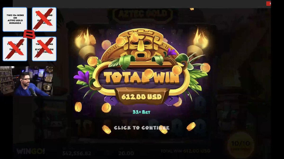Bovada Casino tweet media