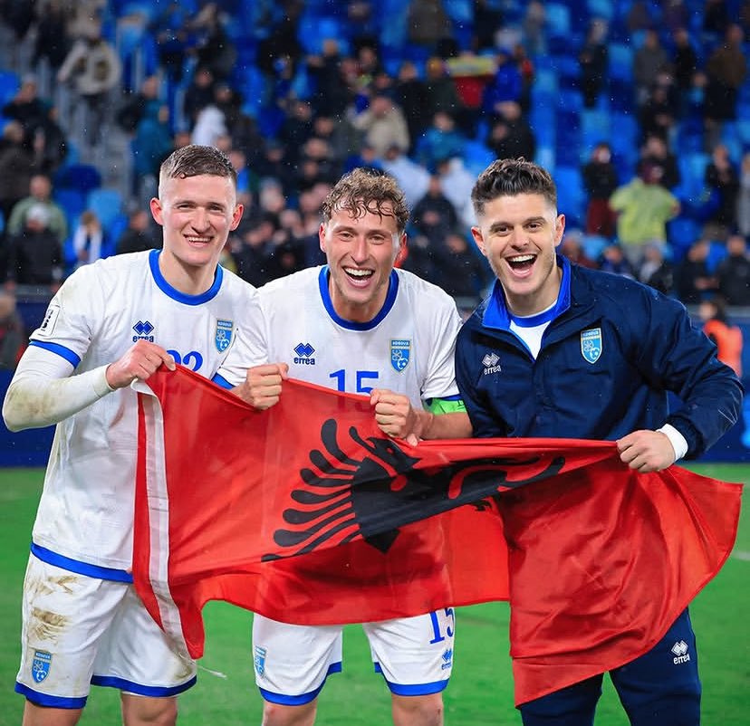 Kosovo Football 🇽🇰 tweet media